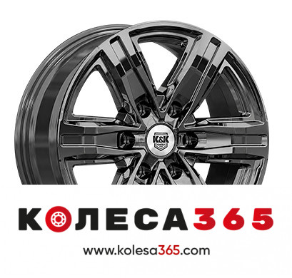 84090 КиК R8 17 / 7.5J 6 139.70 25.00 77.90