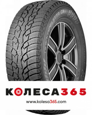 T432376 Nokian Tyres Hakkapeliitta CR4 205 65 R16C 107/105 R