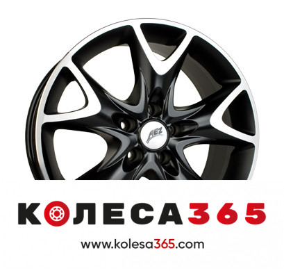 APH89KP45 AEZ Phoenix dark 18 / 8.5J 5 120 45.00 72.60