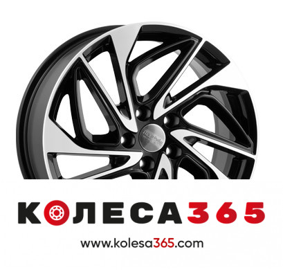 75074SK iFree Original ZV Koleos KC883 18 / 7.0J 5 114.30 35.00 66.10