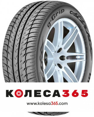 2A140750 BFGoodrich g-Grip 195 50 R15 82 H