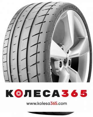 8266 Bridgestone Potenza S007 255 40 R20 101 Y