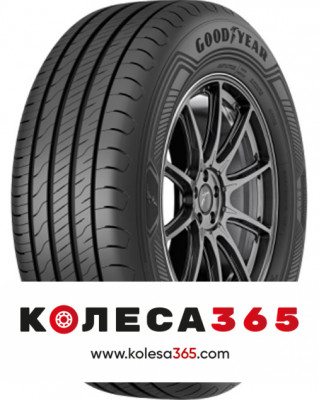 581652 Goodyear EfficientGrip 2 SUV 215 65 R16 98 H