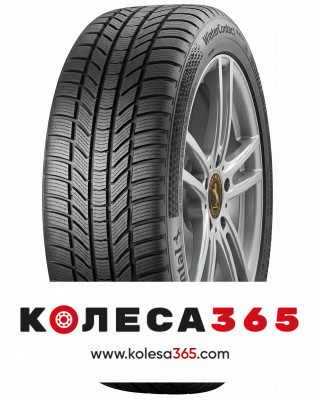 3559150000 Continental WinterContact TS 870 P ContiSeal 235 55 R19 105 T