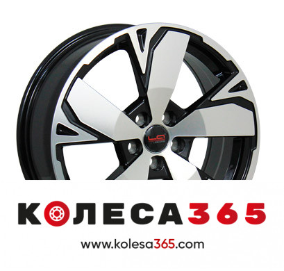 9293057 Legeartis Concept SB509 17 / 7.0J 5 100 48.00 56.10