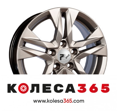 41130114 RPLC-Wheels Mi236 16 / 6.5J 5 114.3 38.00 67.10