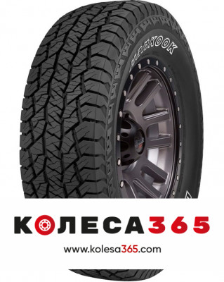1027598 Hankook RF11 265 65 R17 112 T