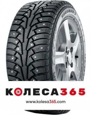 TS31981 Nokian Tyres Nordman 5 SUV 215 70 R15 98 T