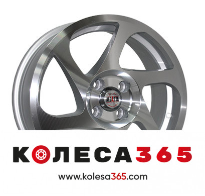 9189360 Alcasta M42 16 / 6.5J 5 112.00 50.00 57.10
