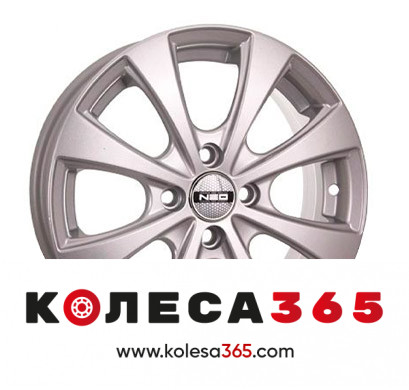 N546-615-541-4x100-48SD NEO 546 15 / 6.0J 4 100.00 48.00 54.10