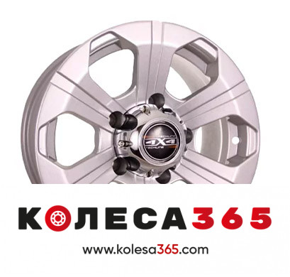 T547-815-108-5x1397-0S Tech Line 547 15 / 8.0J 5 139.70 0.00 108.10