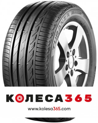 13920 Bridgestone Turanza T001 225 55 R17 97 W