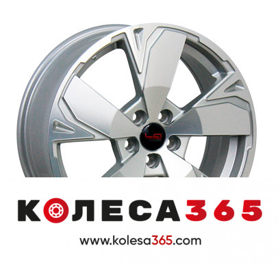 9293055 Legeartis Concept SB509 17 / 7.0J 5 100 48.00 56.10
