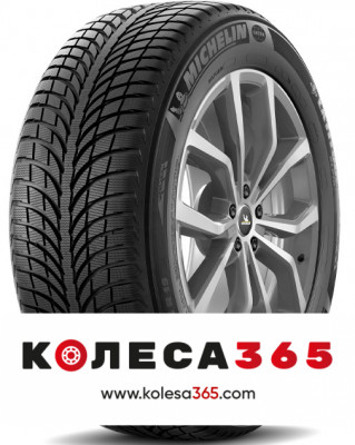 541491 Michelin Latitude Alpin 2 255 55 R19 111 V