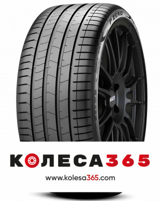 2751200 Pirelli P ZERO PZ4 LUXURY SALOON 275 35 R22 104 Y