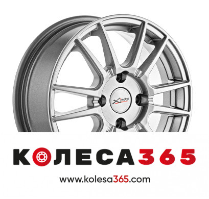 14904SX X-trike X-127 15 / 6.0J 4 100.00 45.00 67.10