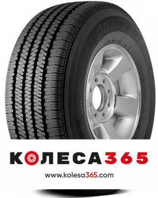 25533 Bridgestone Dueler H/T 684 II 275 50 R22 111 H