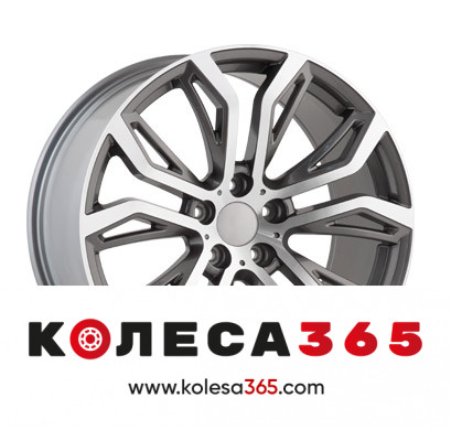 9124535 Legeartis Concept B501 21 / 10.0J 5 120.00 40.00 74.10