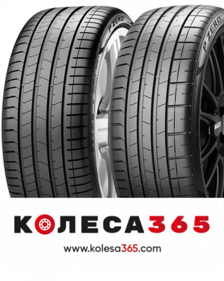3102900 Pirelli PZero Gen-2 Noise cancelling system 255 40 R21 102 V