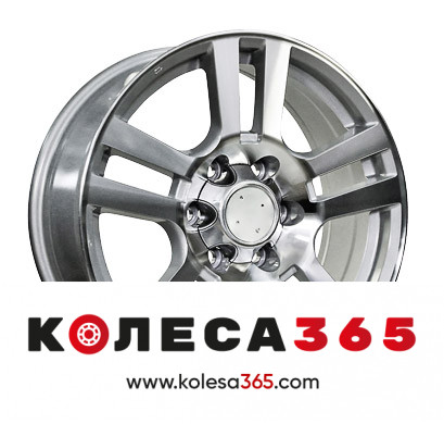 9105282 Legeartis Optima TY61 17 / 7.5J 6 139.70 25.00 106.30