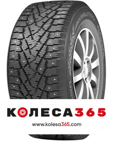3ATS32031 Nokian Tyres Hakkapeliitta C3 215 75 R16C 116/114 R