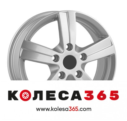 9159234 Legeartis Optima FT15 16 / 6.5J 5 130 68.00 78.10