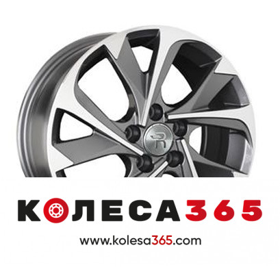9188026 Legeartis Optima LX73 17 / 7.0J 5 114.30 35.00 60.10
