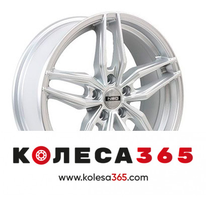 N882-818-671-5x1143-45S NEO 882 18 / 8.0J 5 114.30 45.00 67.10