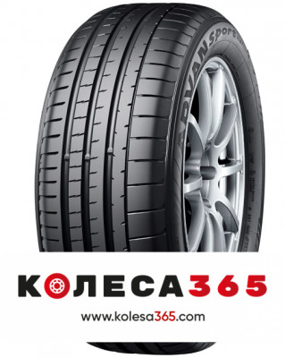 R7566 Yokohama Advan Sport V107 255 50 R19 107 Y