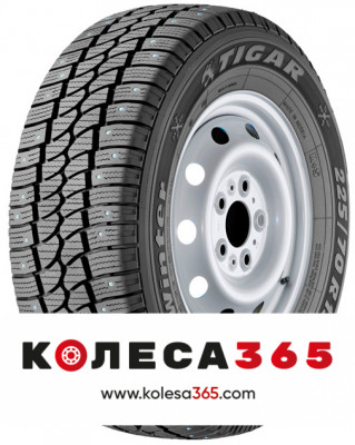 469542 Tigar Cargo Speed Winter 225 70 R15C 112/110 R