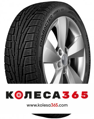 T742946 Ikon Character Snow 2 SUV (Nordman RS2 SUV) 235 55 R18 104 R