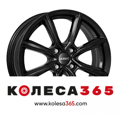 TTNK3BA23E Dezent TN black 15 / 6.0J 4 108.00 23.00 65.10