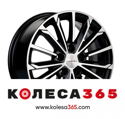 KHW102252 KHOMEN WHEELS 1611 16 / 6.5J 5 112.00 50.00 57.10