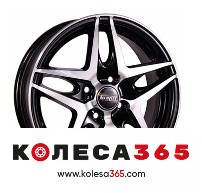 T630-6516-671-5x1143-38BD Tech Line 630 16 / 6.5J 5 114.30 38.00 67.10