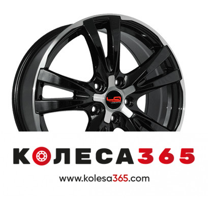 Legeartis Optima H74 17 / 6.5J 5 114.30 50.00 64.10