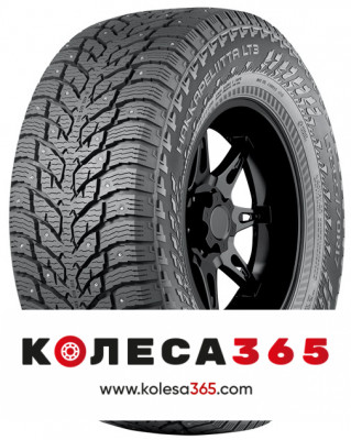 TS32392 Nokian Tyres Hakkapeliitta LT3 235 85 R16 120/116 Q