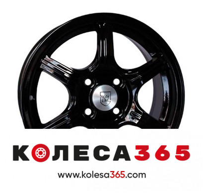 T433-5514-586-4x98-38BL Tech Line 433 14 / 5.5J 4 98.00 38.00 58.60