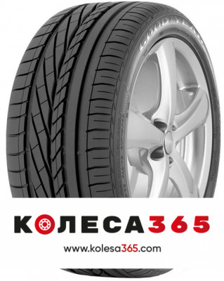 2A518591 Goodyear Excellence 225 45 R17 91 W