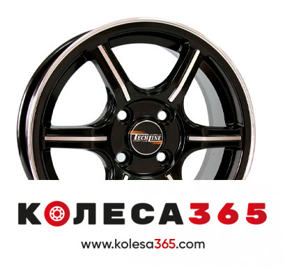 T433-5514-671-4x100-38BD Tech Line 433 14 / 5.5J 4 100.00 38.00 67.10