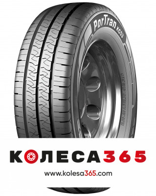 2387803 Kumho Portran KC53 225 65 R16C 112/110 R