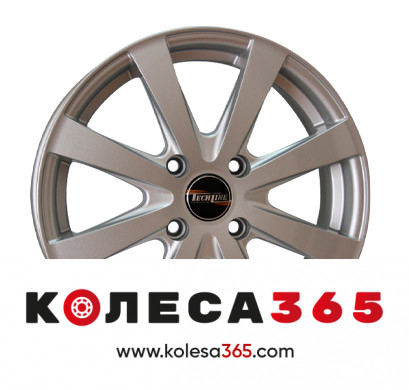 T634-616-671-5x1143-45S Tech Line 634 16 / 6.0J 5 114.3 45.00 67.10