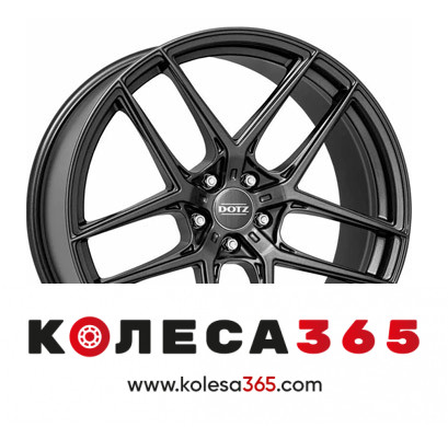 OLA9K8FA30 Dotz LagunaSeca grey 19 / 8.0J 5 112.00 30.00 70.10