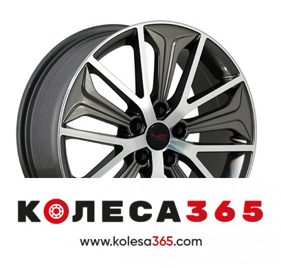 9279285 Legeartis Concept Ki529 17 / 7.0J 5 114.3 30.00 67.10