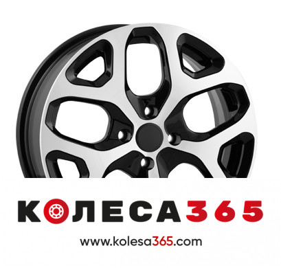 74772 iFree Original ZV Octavia FL KC869 16 / 6.5J 5 112.00 46.00 57.10