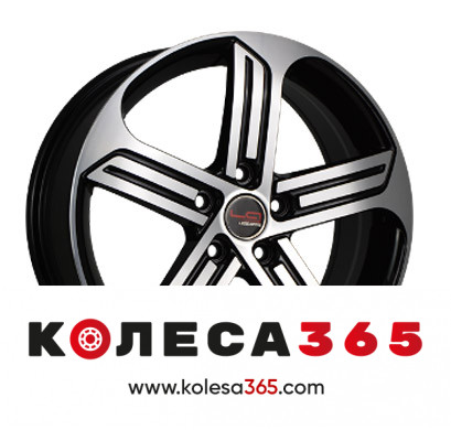 9140550 Legeartis Concept VW530 16 / 6.5J 5 112.0 42.00 57.10