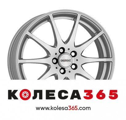 TTIZ3SA25 Dezent TI 16 / 6.5J 4 108.00 25.00 65.10