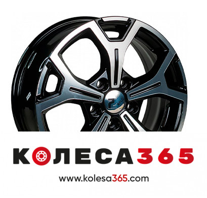 41158790 RPLC-Wheels Ki249 16 / 6.5J 5 114.3 50.00 67.10