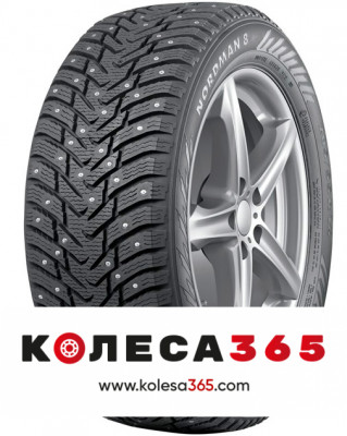 TS32576 Nokian Tyres Nordman 8 205 60 R16 96 T