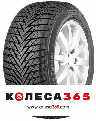 0353148 Continental ContiWinterContact TS800 155 65 R13 73 T