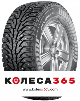 2ATS32052 Nokian Nordman C 215 75 R16C 116/114 R